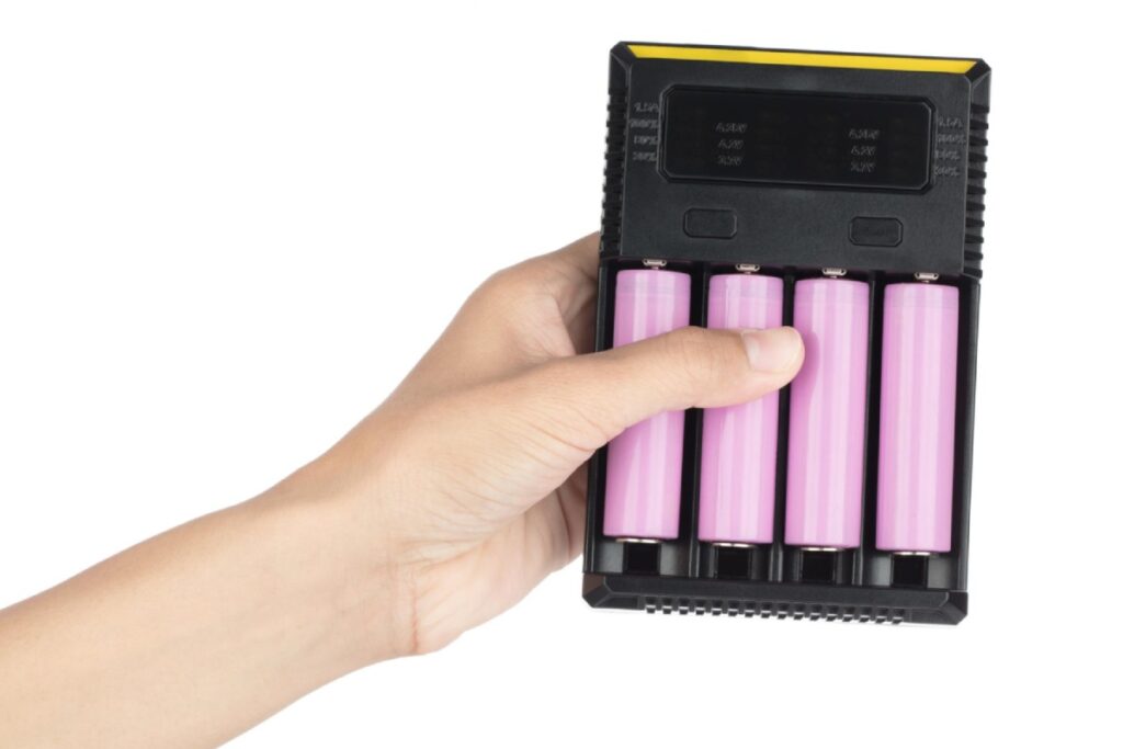 aspilsan 18650 powerbank ve el aletleri için ideal